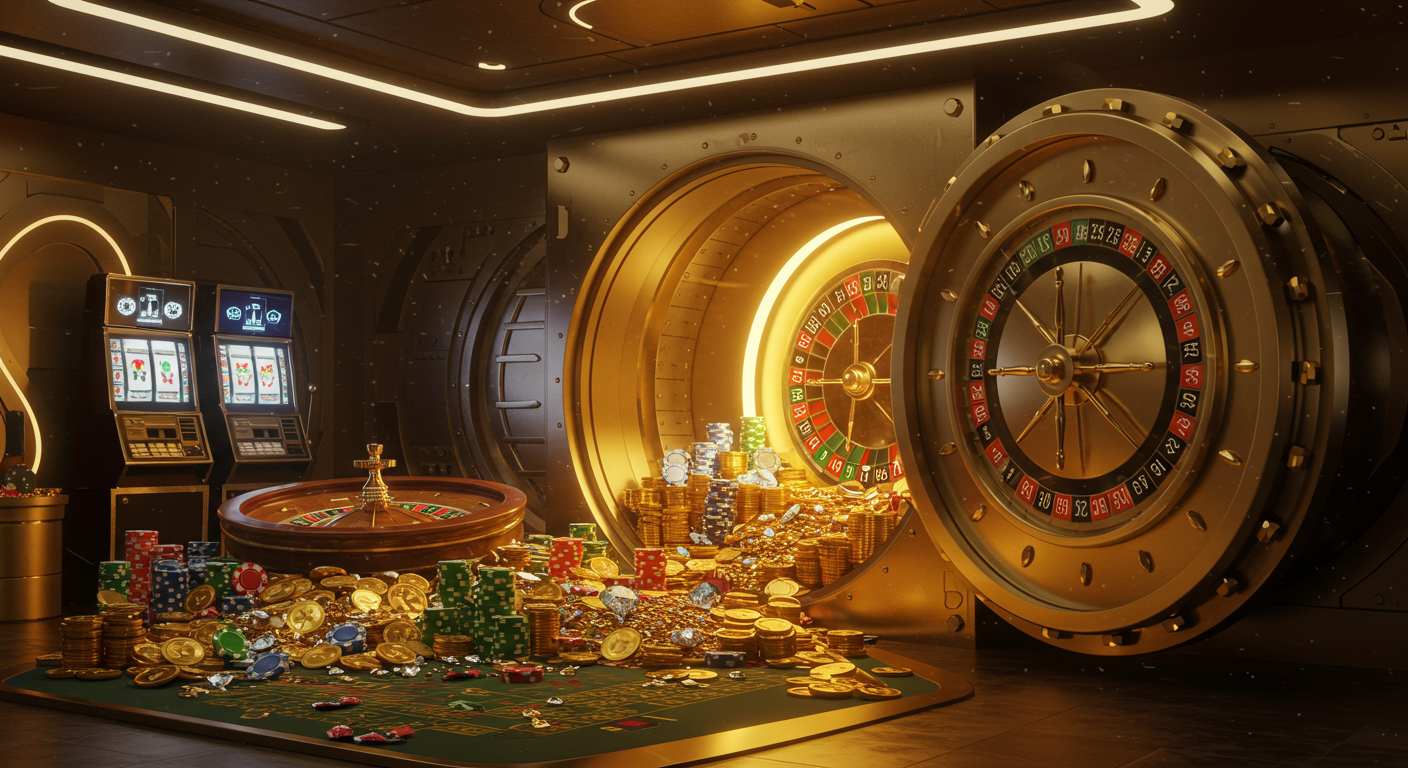 Vergelijk Casino Sites België